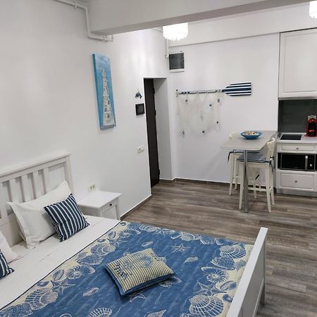 Bluemarina Apartamente Mamaia Szoba fotó