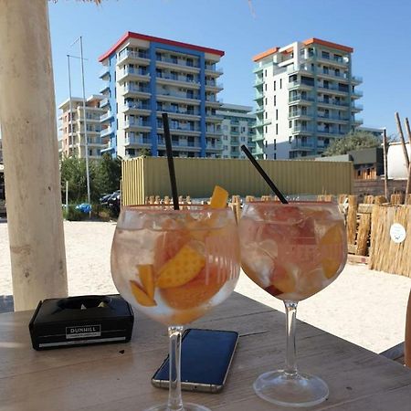 Bluemarina Apartamente Mamaia Kültér fotó