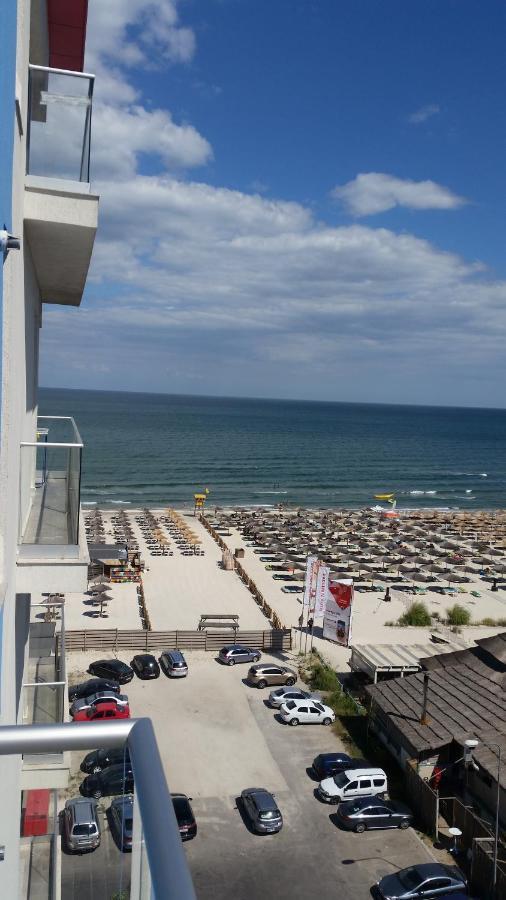Bluemarina Apartamente Mamaia Kültér fotó