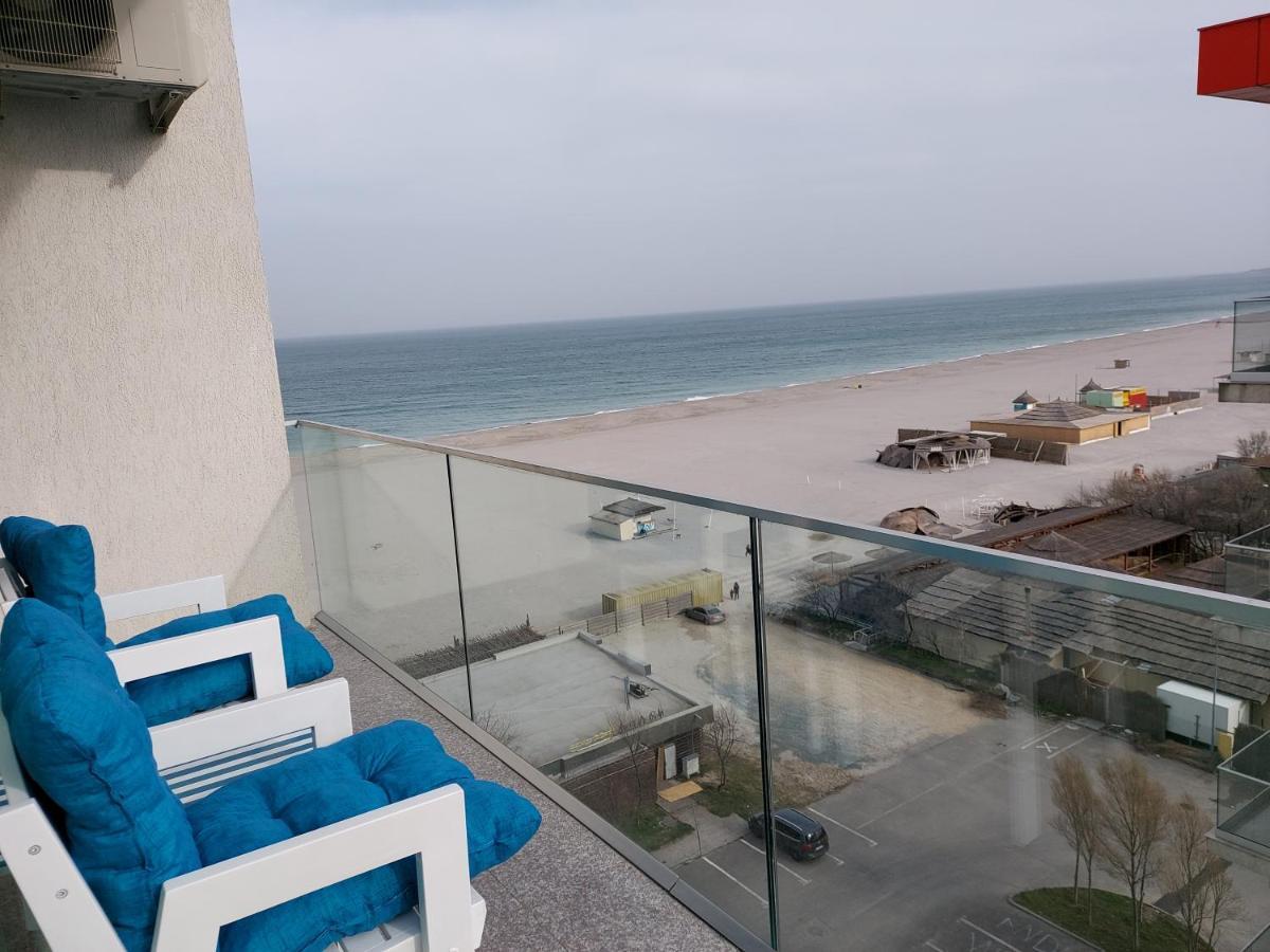 Bluemarina Apartamente Mamaia Kültér fotó