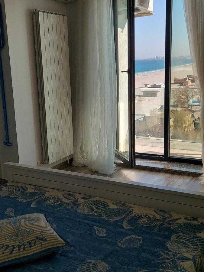 Bluemarina Apartamente Mamaia Kültér fotó