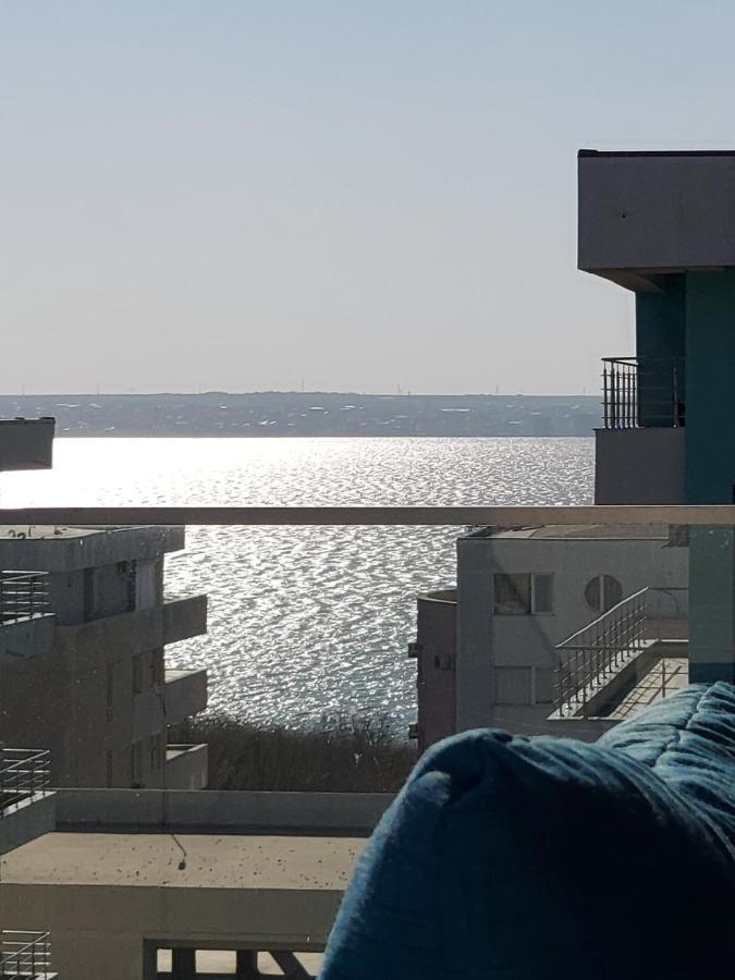 Bluemarina Apartamente Mamaia Kültér fotó