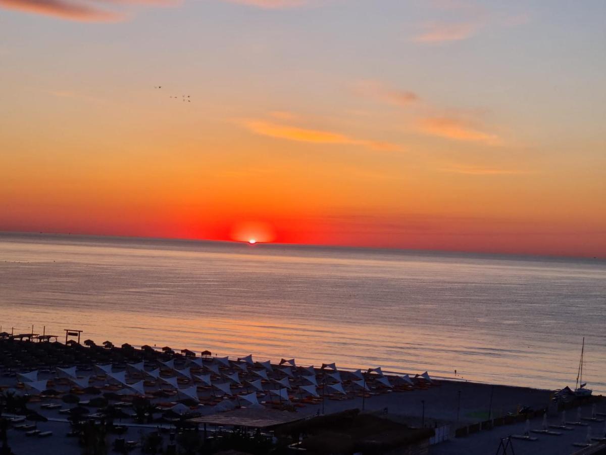 Bluemarina Apartamente Mamaia Kültér fotó