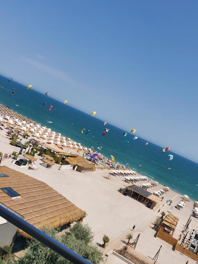 Bluemarina Apartamente Mamaia Kültér fotó