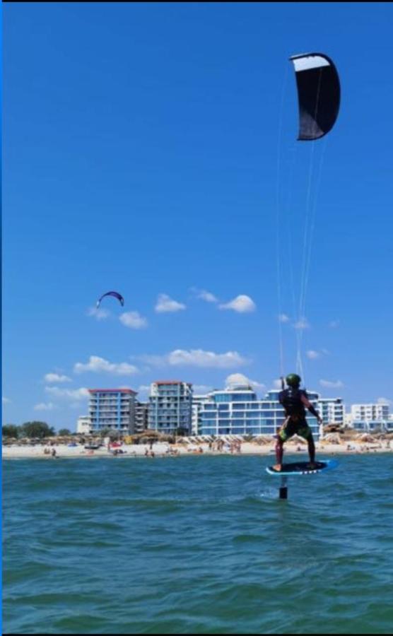 Bluemarina Apartamente Mamaia Kültér fotó