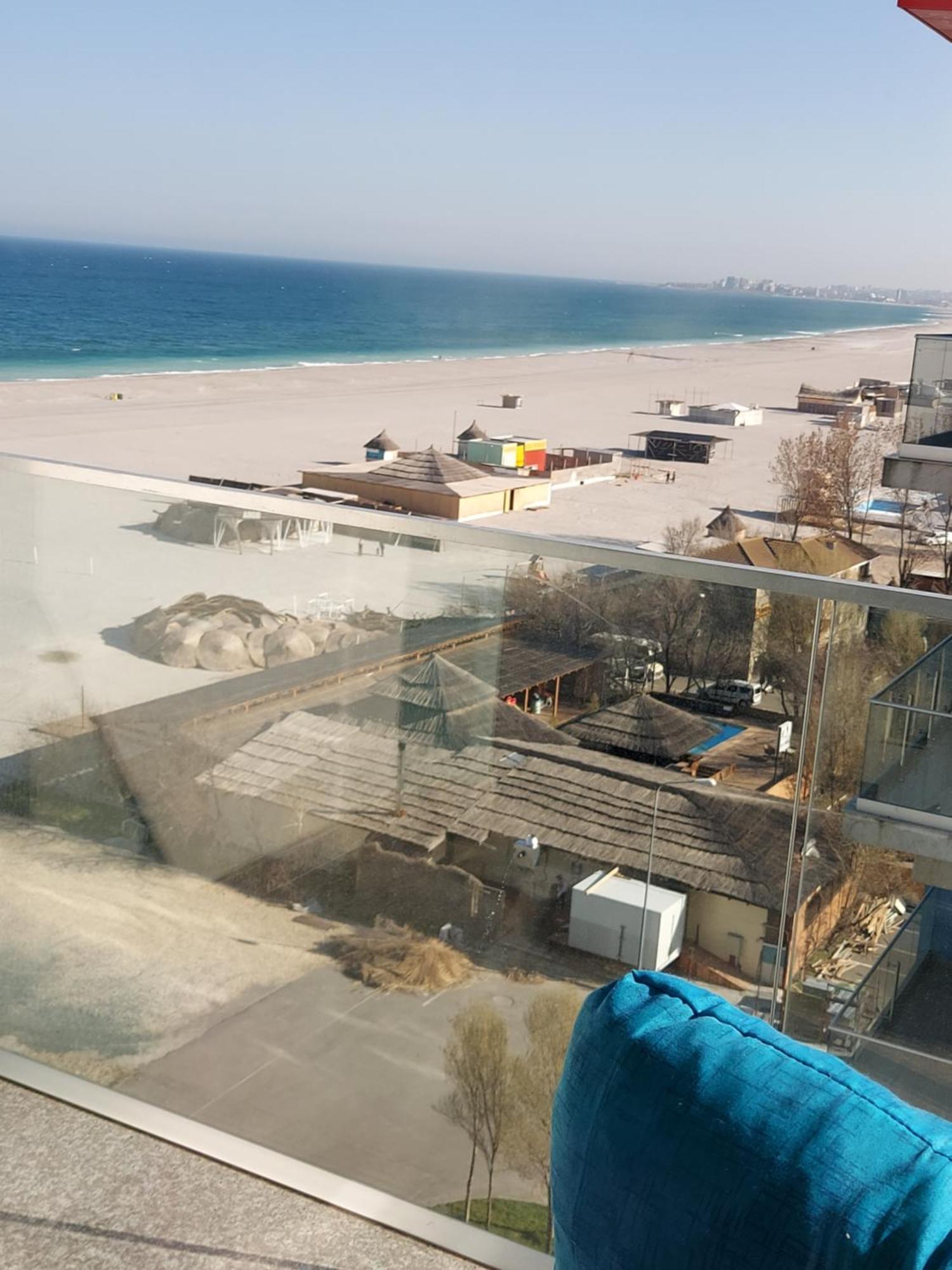 Bluemarina Apartamente Mamaia Szoba fotó