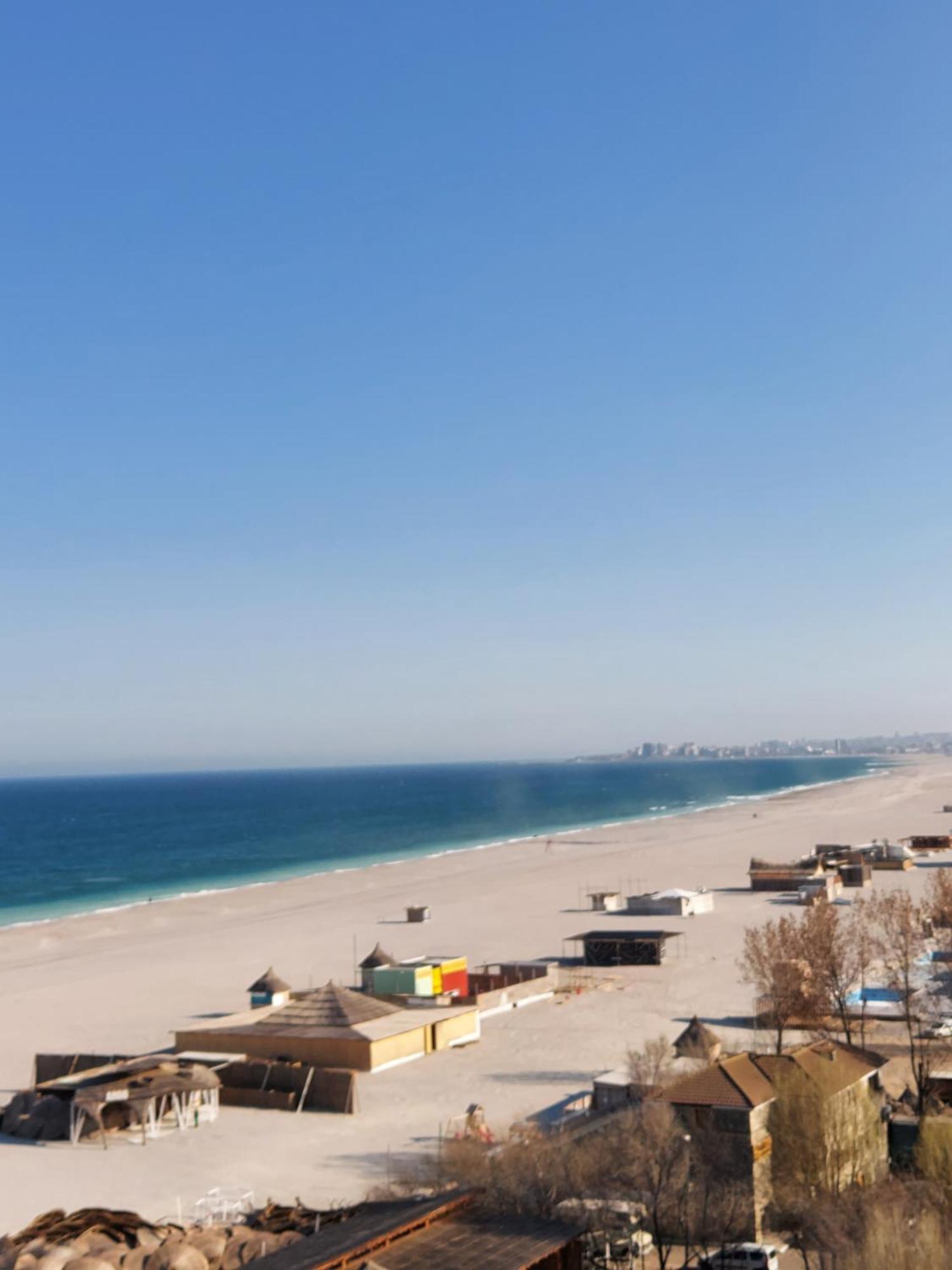 Bluemarina Apartamente Mamaia Szoba fotó