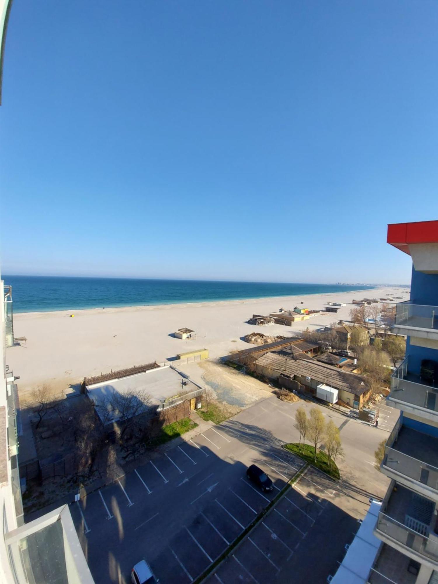 Bluemarina Apartamente Mamaia Szoba fotó