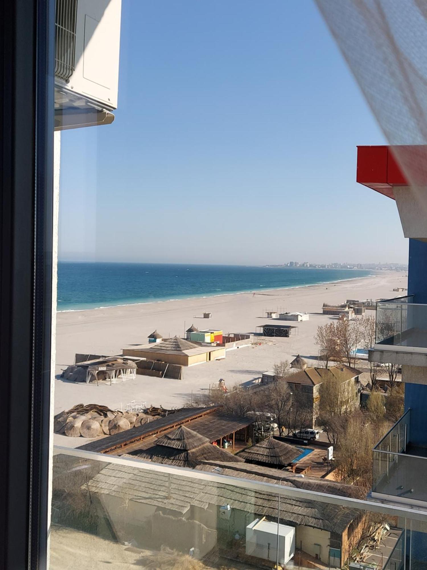 Bluemarina Apartamente Mamaia Szoba fotó