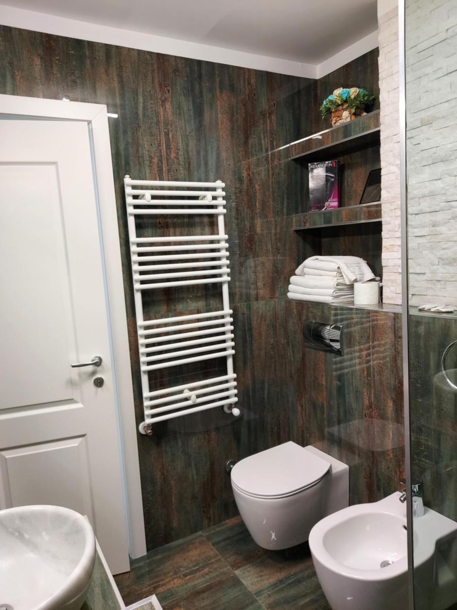Bluemarina Apartamente Mamaia Szoba fotó
