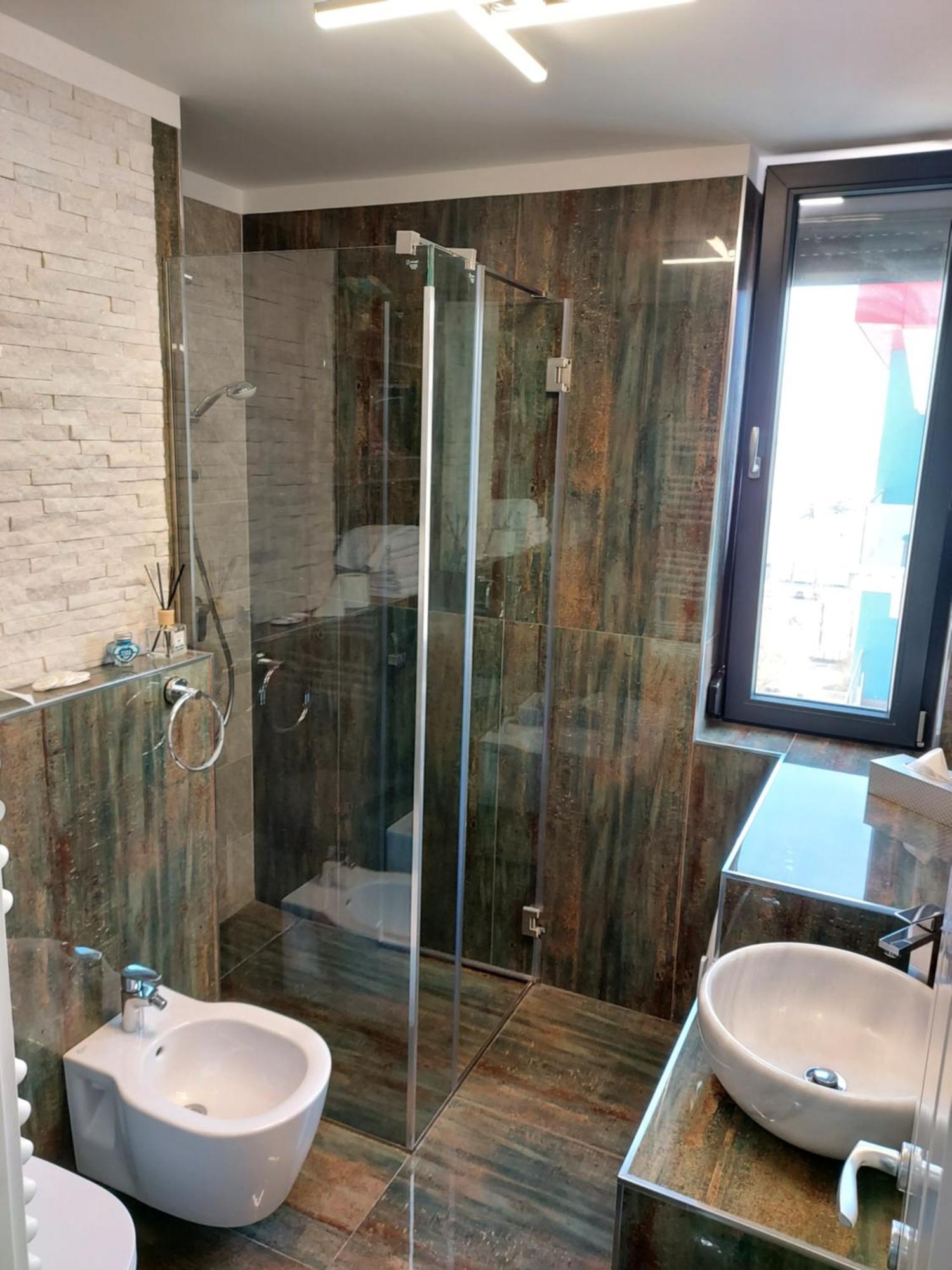 Bluemarina Apartamente Mamaia Szoba fotó