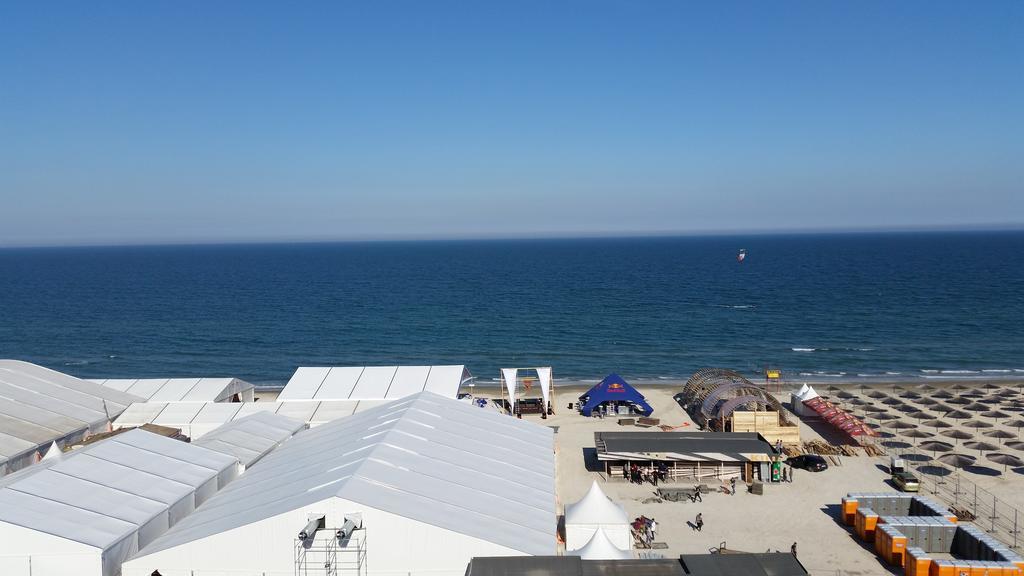 Bluemarina Apartamente Mamaia Kültér fotó