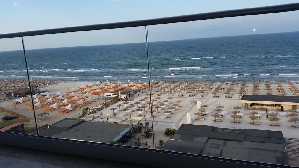 Bluemarina Apartamente Mamaia Kültér fotó