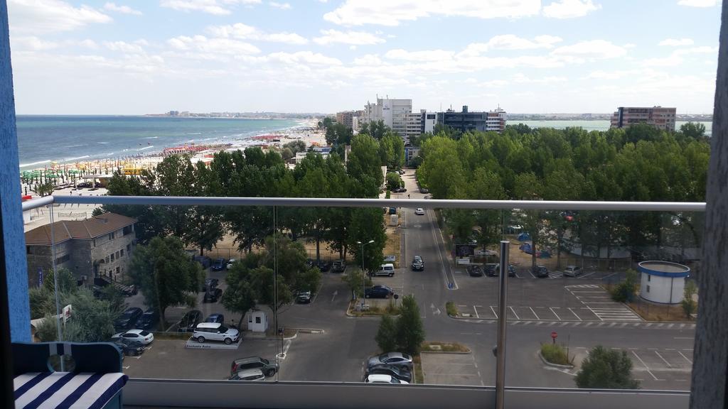 Bluemarina Apartamente Mamaia Kültér fotó