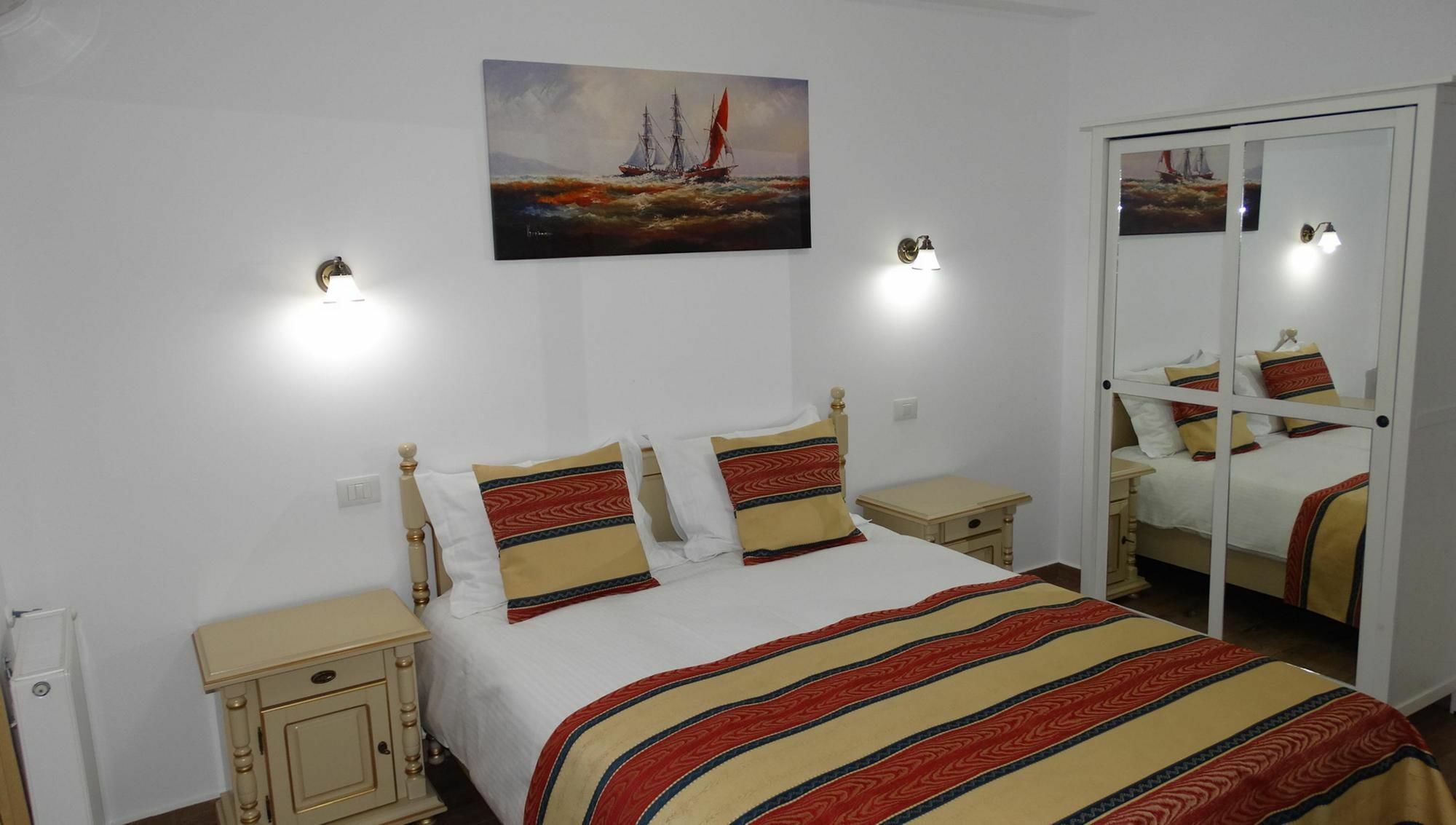 Bluemarina Apartamente Mamaia Kültér fotó