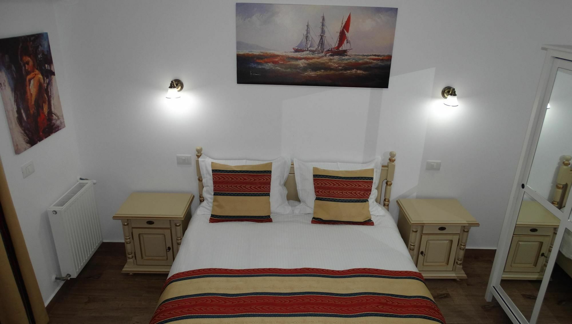 Bluemarina Apartamente Mamaia Kültér fotó