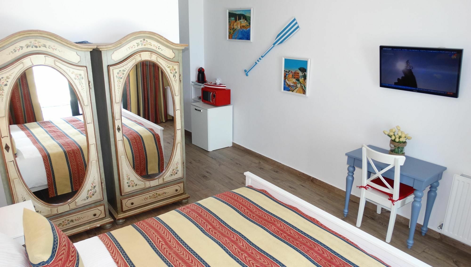 Bluemarina Apartamente Mamaia Kültér fotó