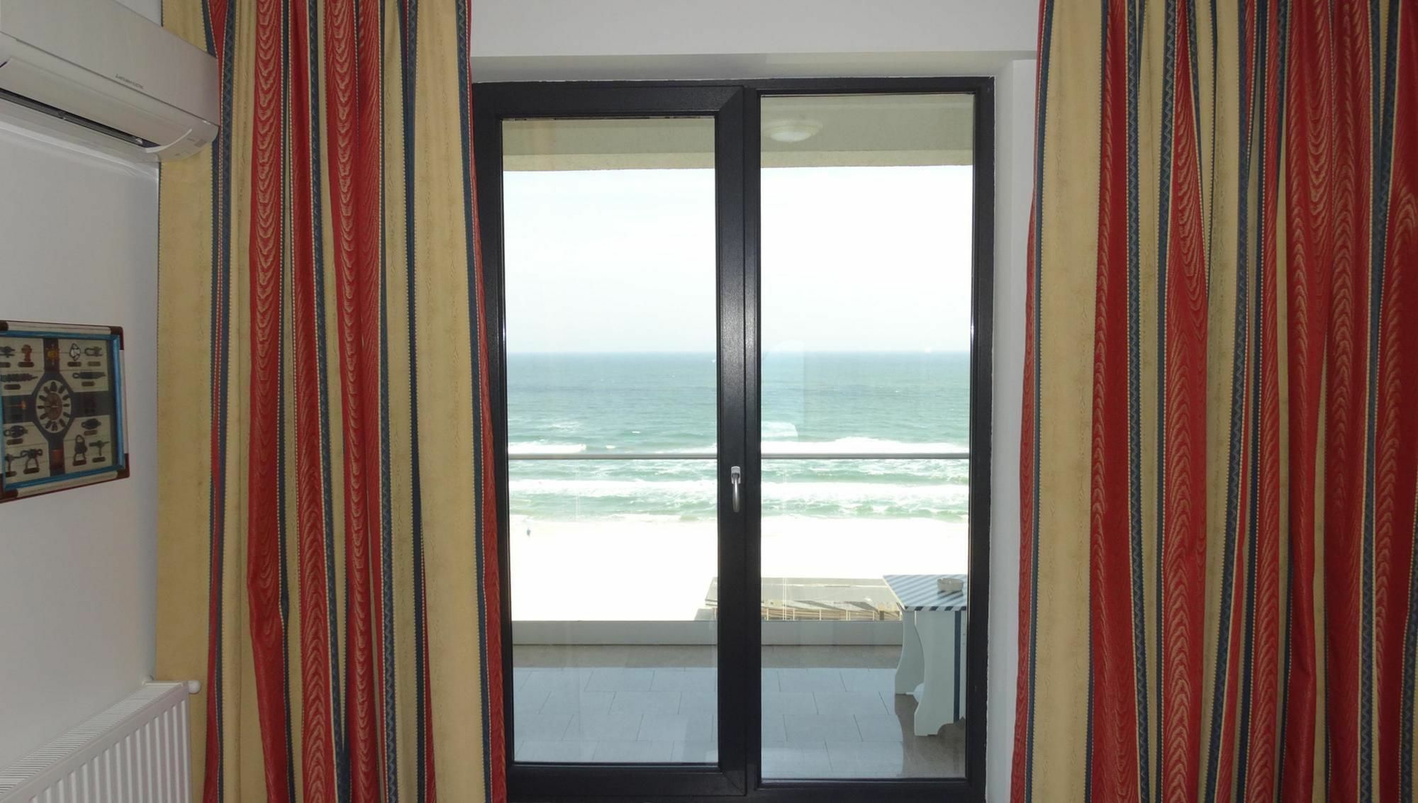 Bluemarina Apartamente Mamaia Kültér fotó