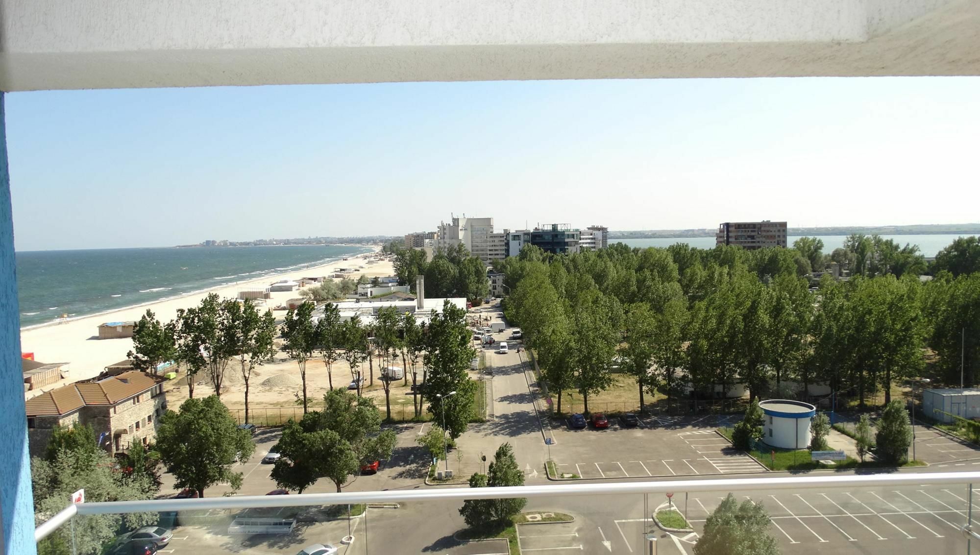 Bluemarina Apartamente Mamaia Kültér fotó