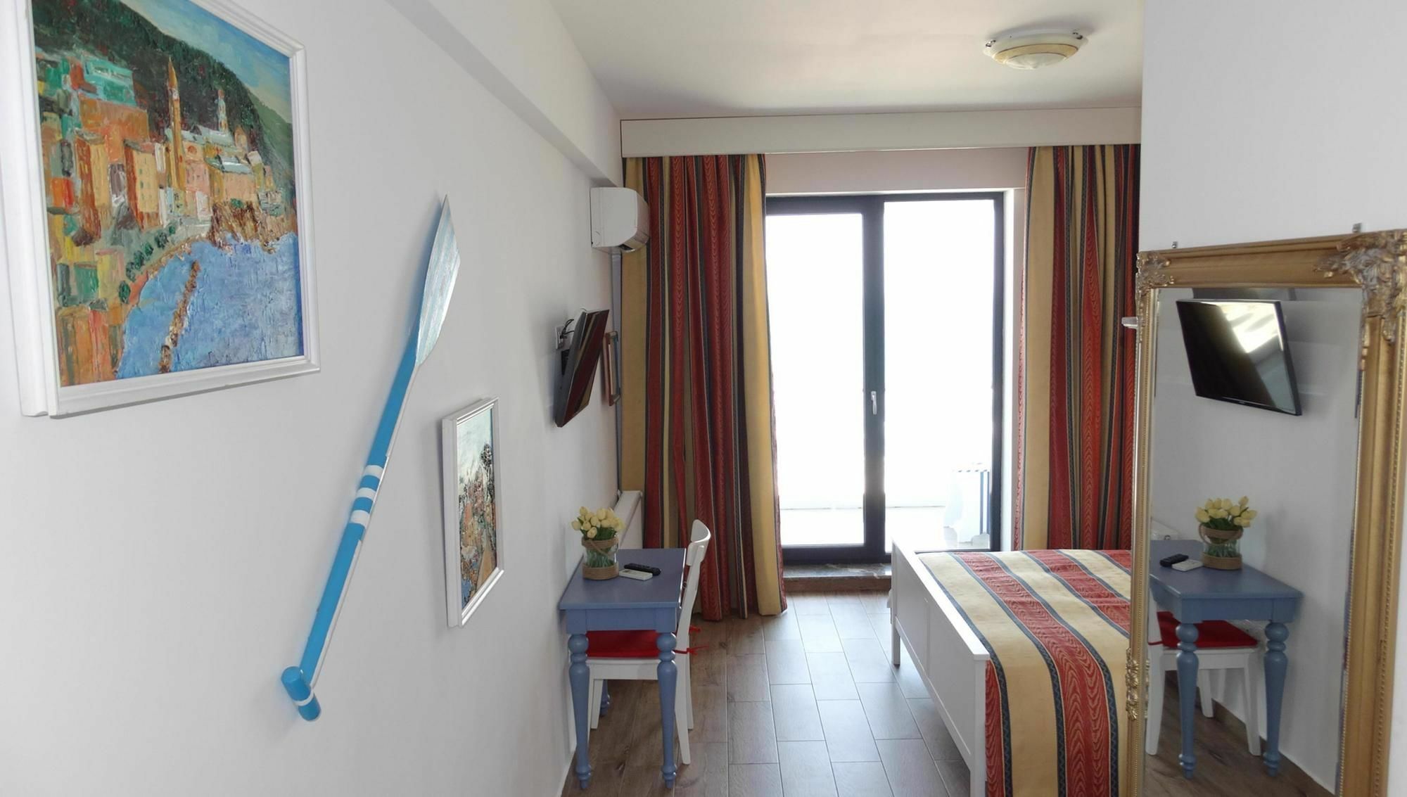 Bluemarina Apartamente Mamaia Kültér fotó