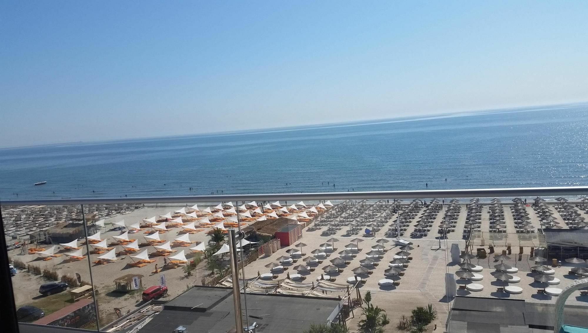 Bluemarina Apartamente Mamaia Kültér fotó