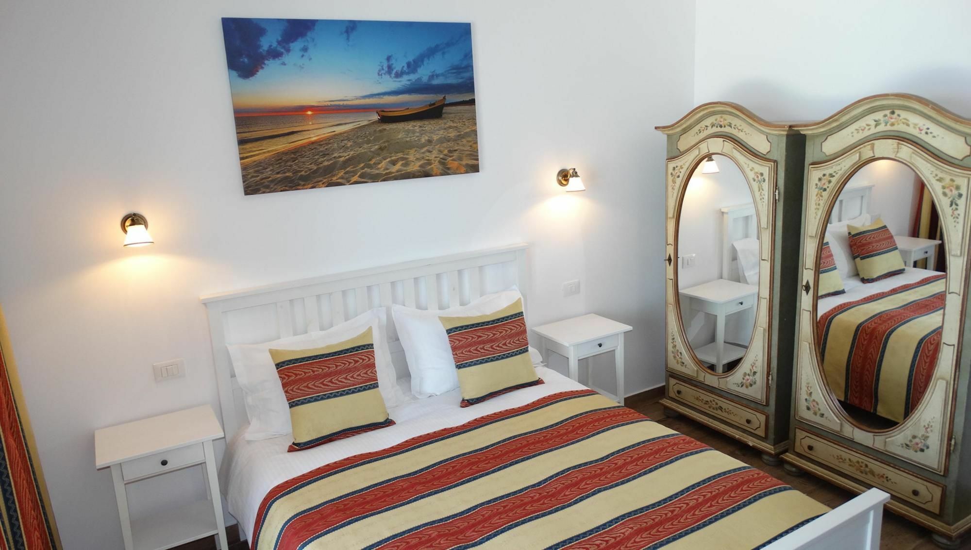 Bluemarina Apartamente Mamaia Kültér fotó
