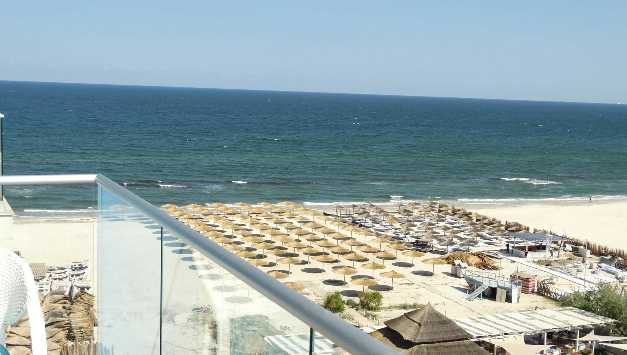 Bluemarina Apartamente Mamaia Kültér fotó