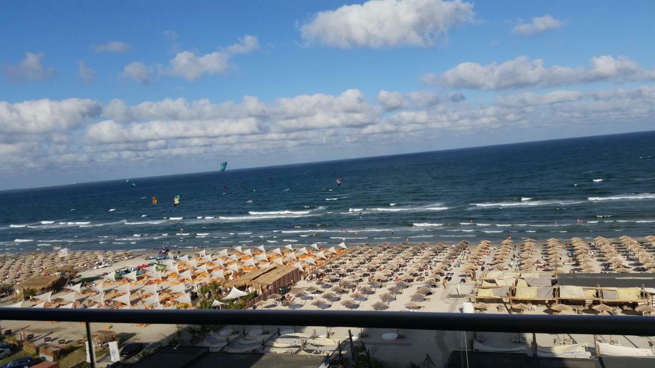 Bluemarina Apartamente Mamaia Kültér fotó