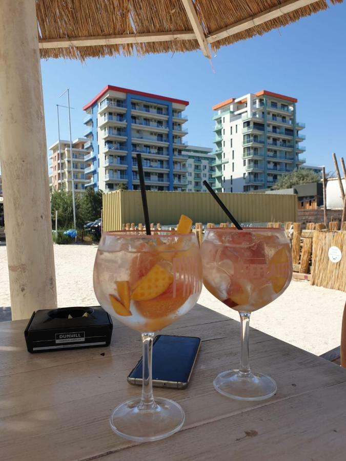 Bluemarina Apartamente Mamaia Kültér fotó