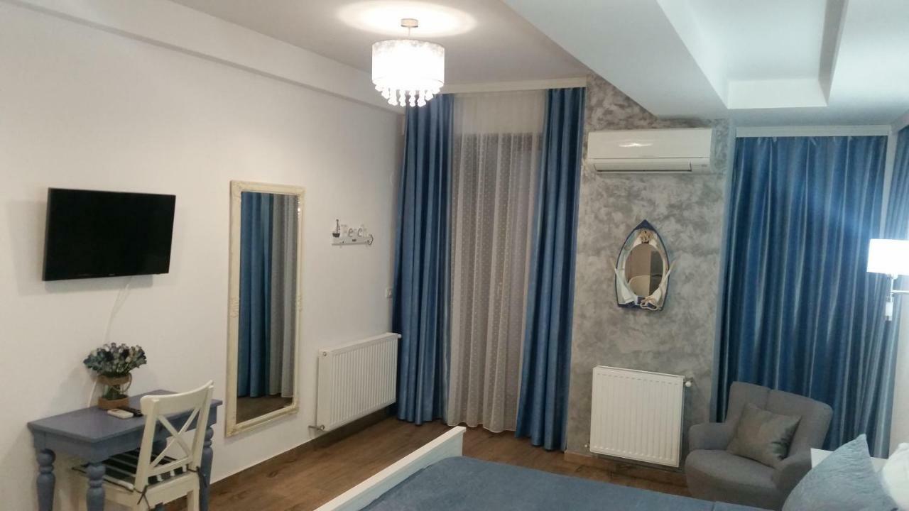 Bluemarina Apartamente Mamaia Kültér fotó