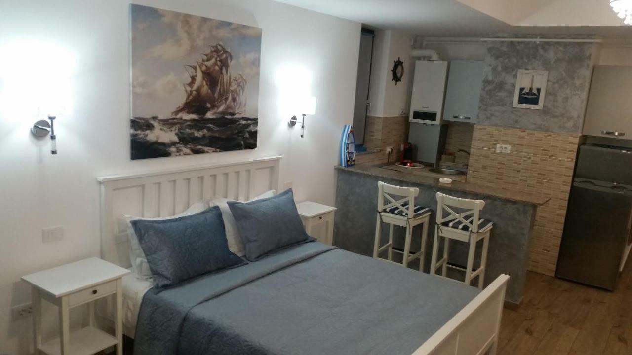 Bluemarina Apartamente Mamaia Kültér fotó
