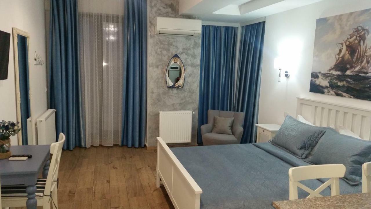 Bluemarina Apartamente Mamaia Kültér fotó