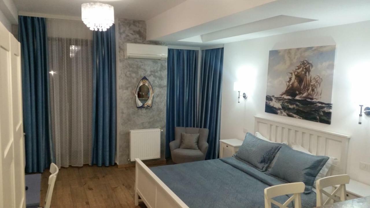 Bluemarina Apartamente Mamaia Kültér fotó