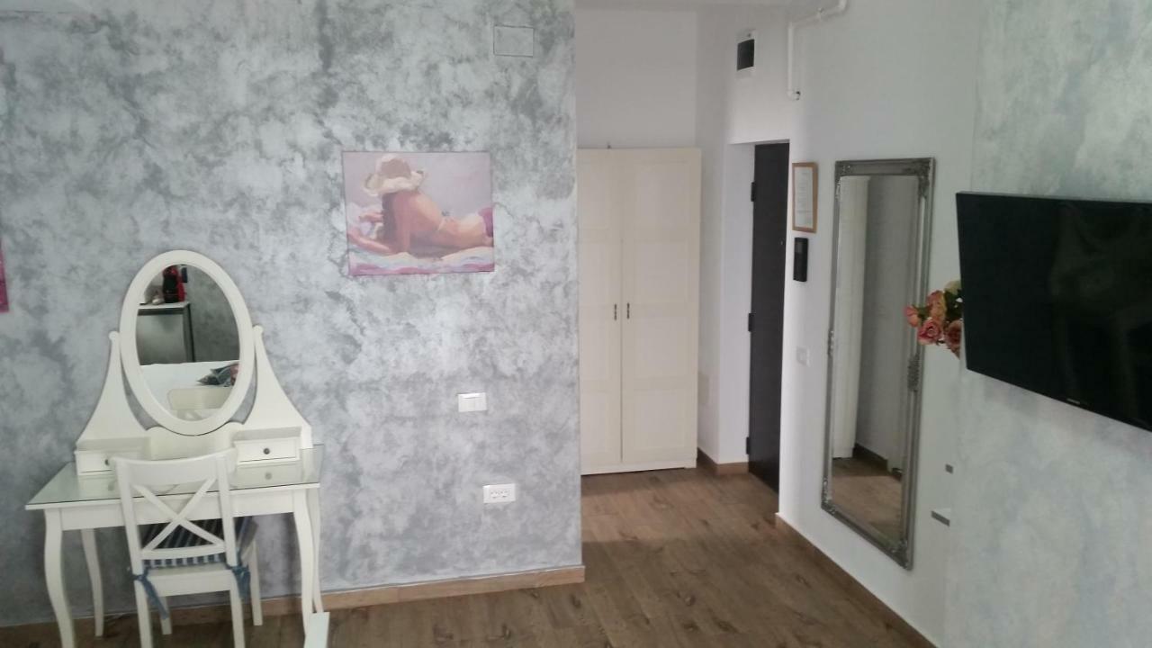Bluemarina Apartamente Mamaia Kültér fotó