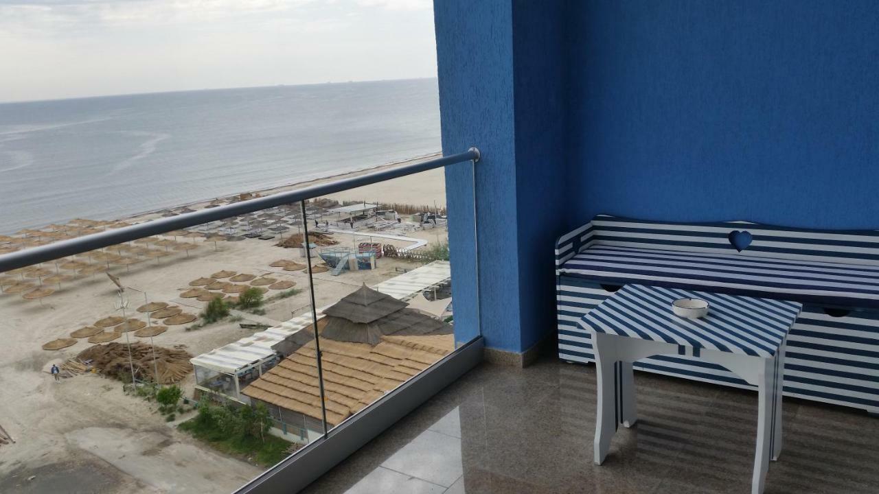 Bluemarina Apartamente Mamaia Kültér fotó