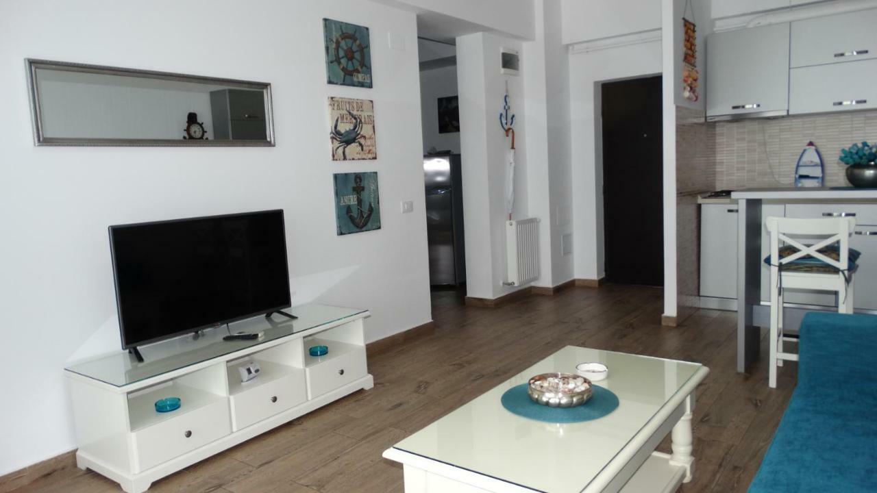 Bluemarina Apartamente Mamaia Kültér fotó