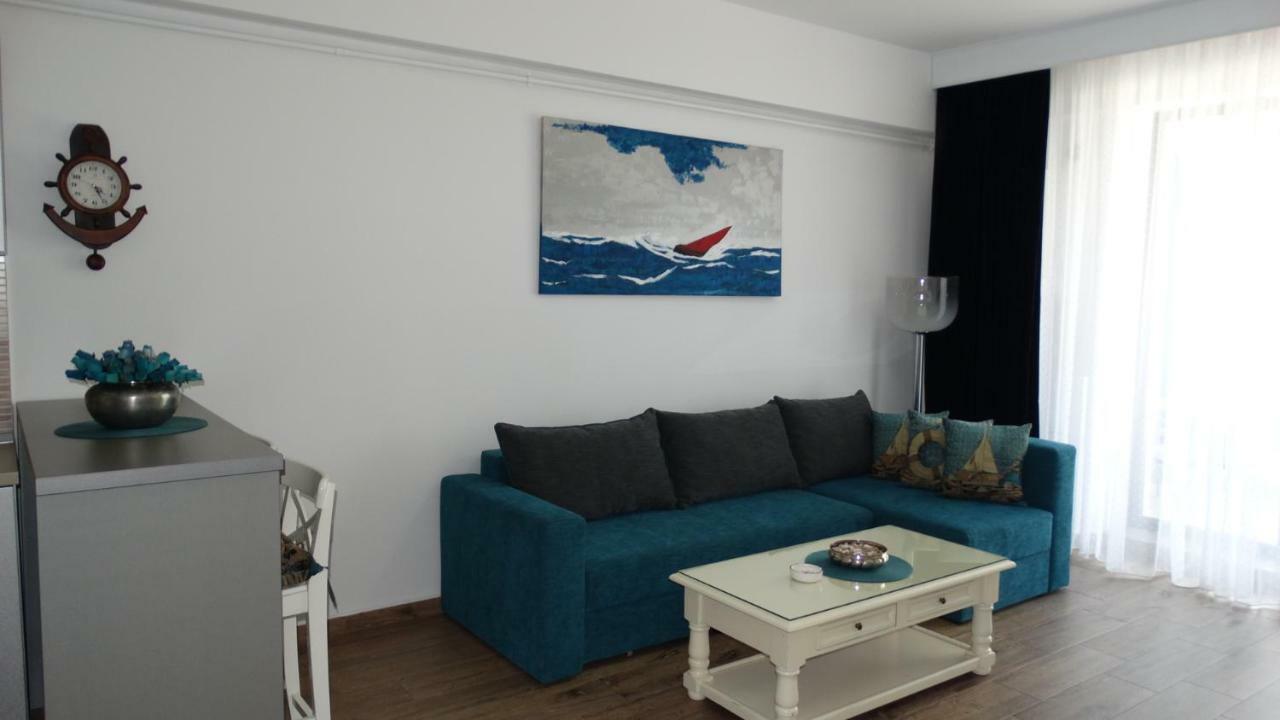 Bluemarina Apartamente Mamaia Kültér fotó