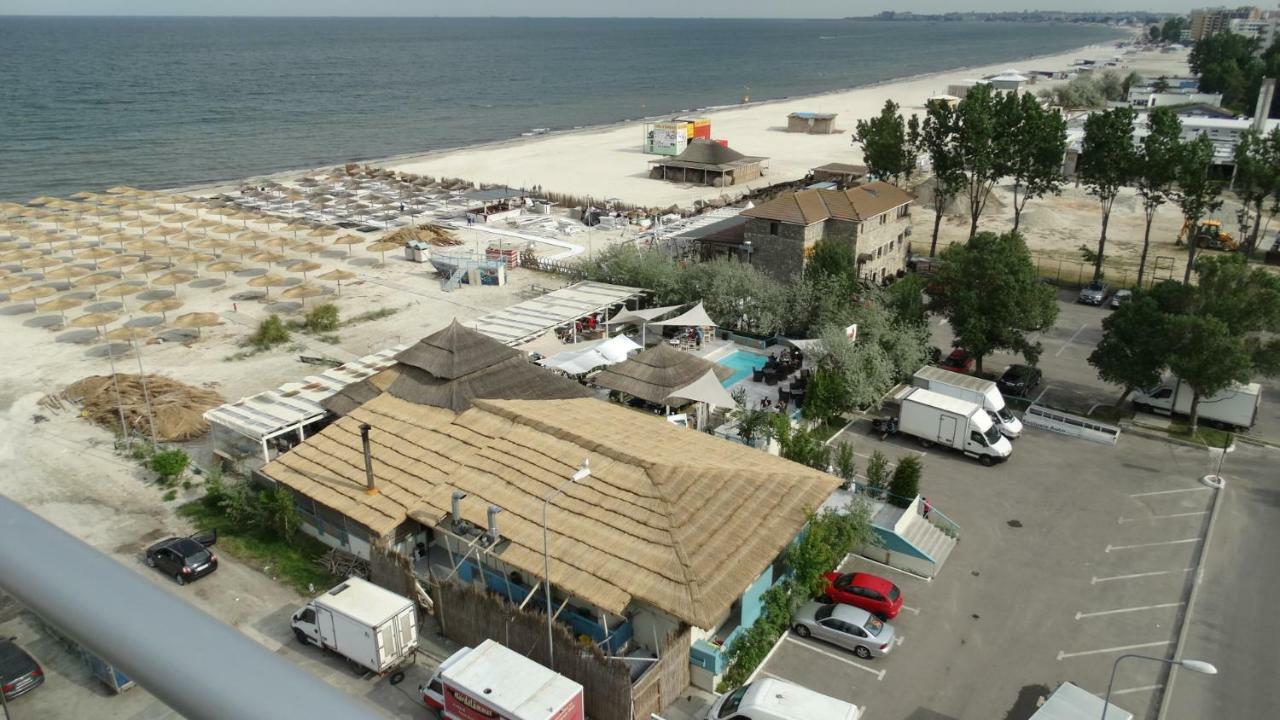 Bluemarina Apartamente Mamaia Kültér fotó