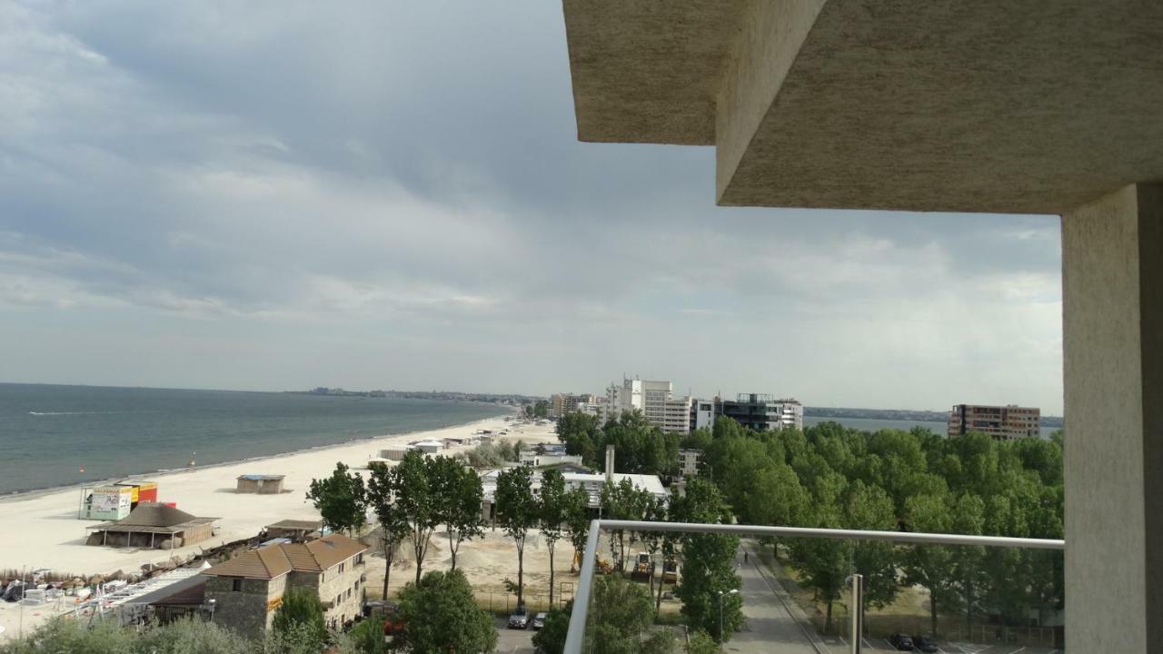 Bluemarina Apartamente Mamaia Kültér fotó
