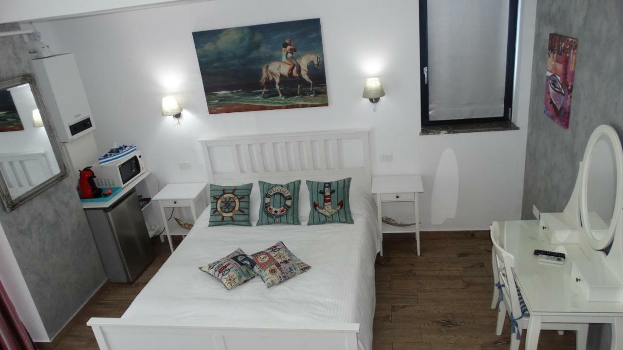 Bluemarina Apartamente Mamaia Kültér fotó